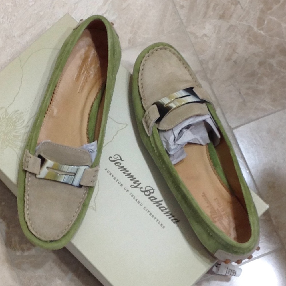 Tommy Bahama "Bon Voyage" Loafers
